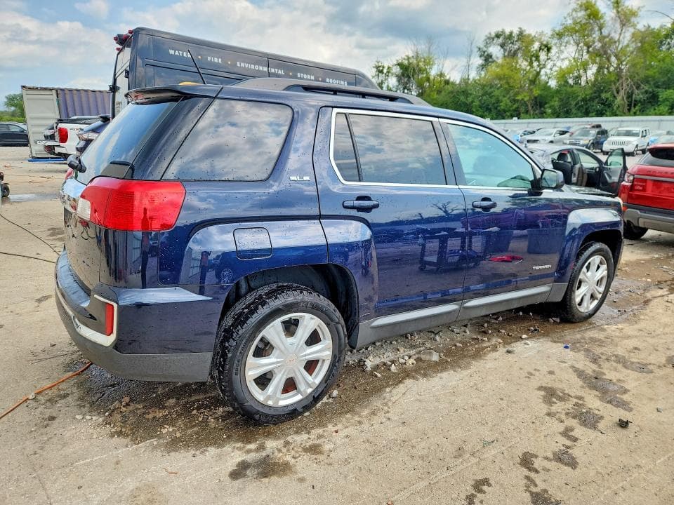 2017 GMC TERRAIN SLE 3