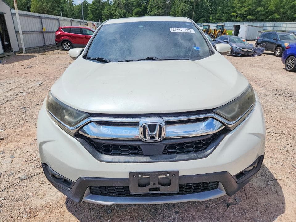 2017 HONDA CR-V EX 5