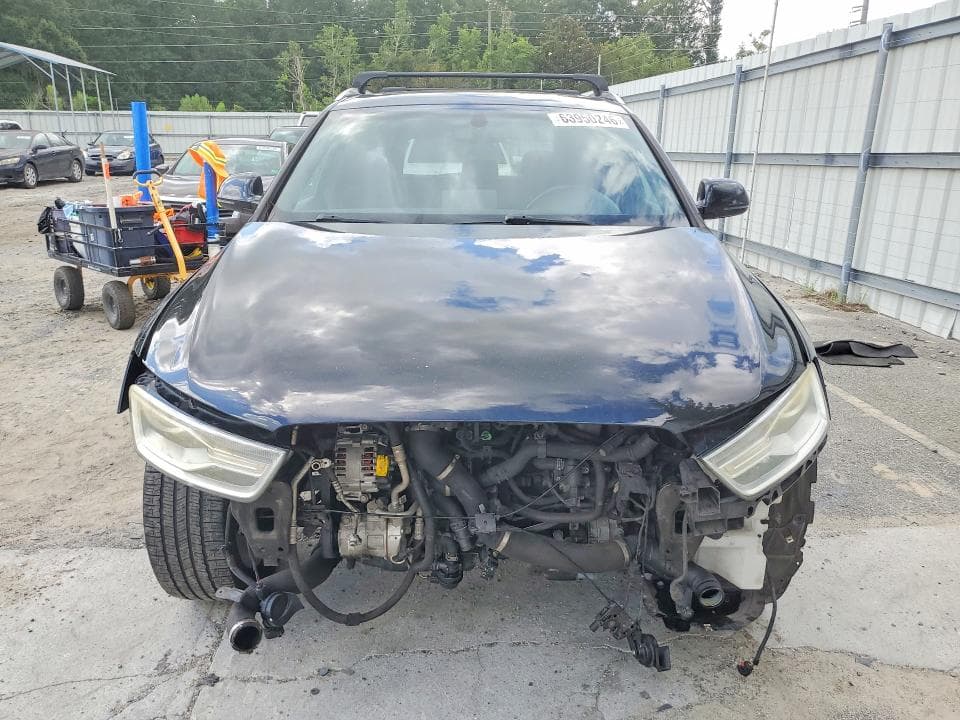 2017 AUDI Q3 PREMIUM 5