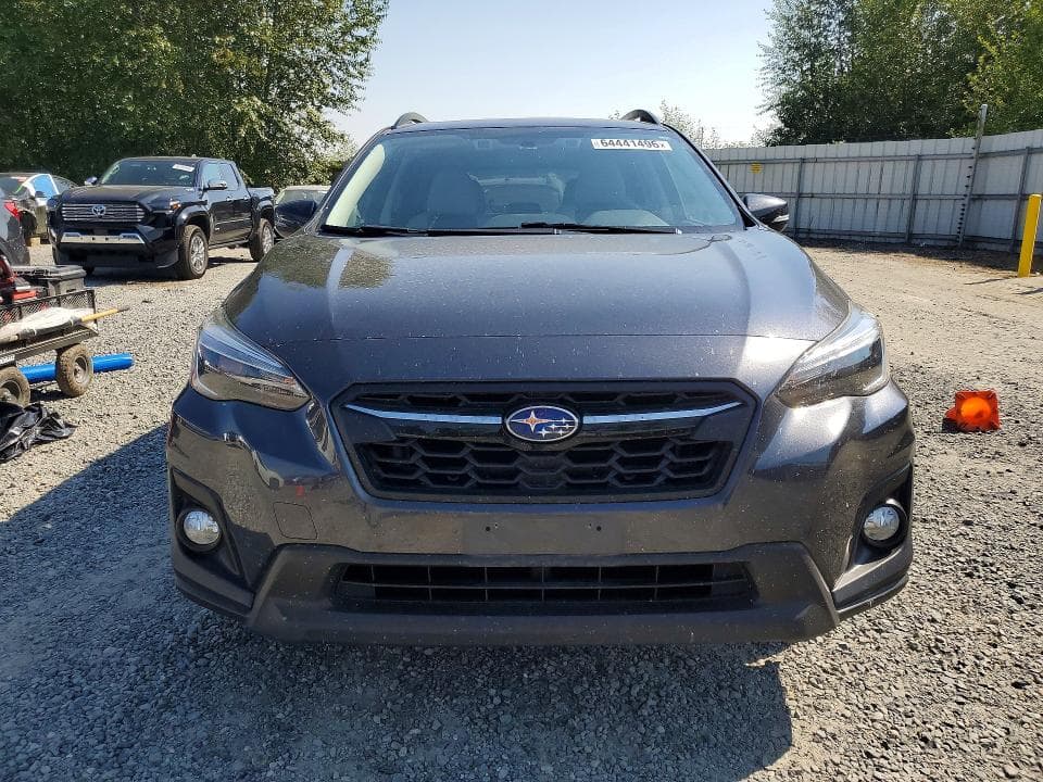 2019 SUBARU CROSSTREK LIMITED 5