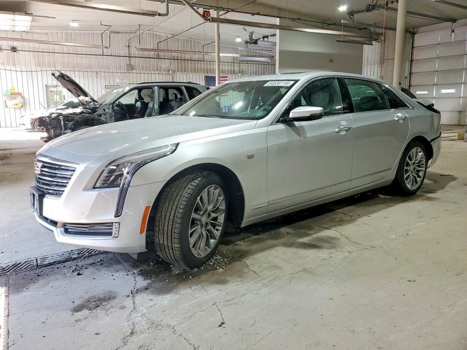 2018 CADILLAC CT6 LUXURY - 1