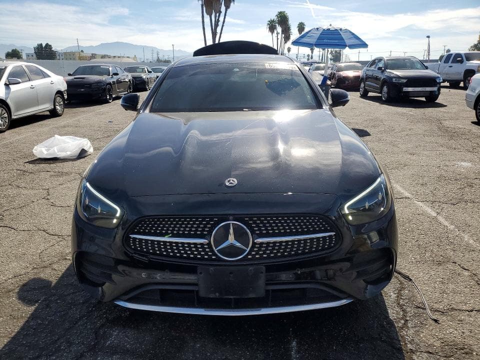 2023 MERCEDES-BENZ E 350 5
