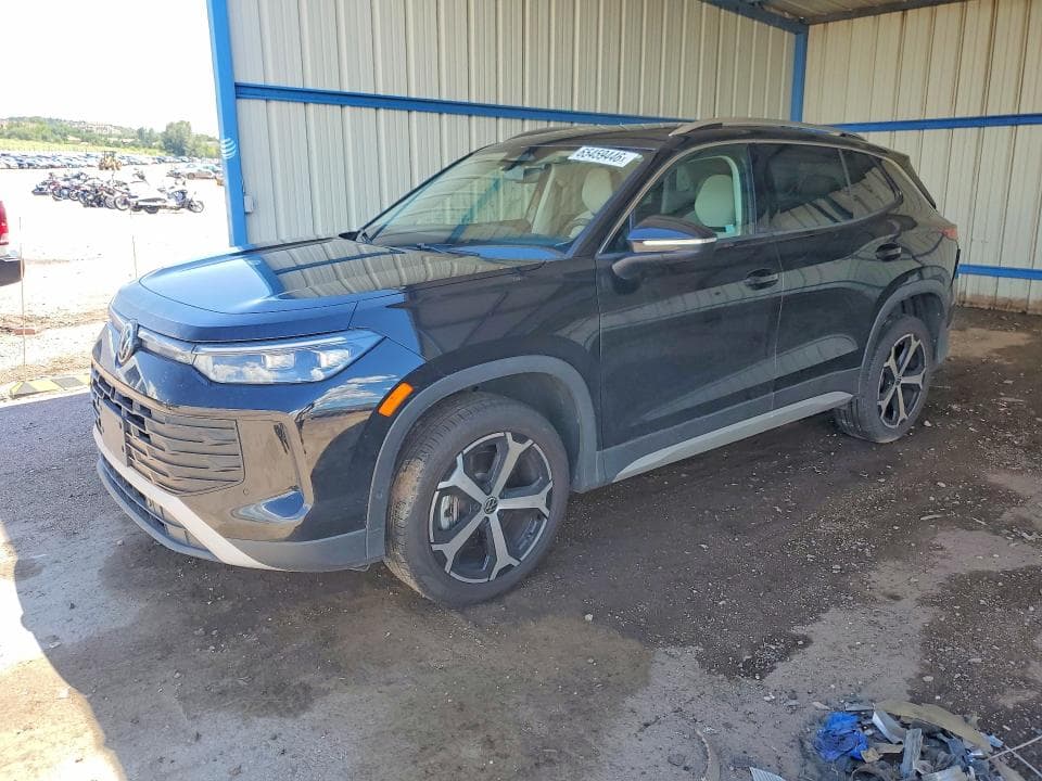 2025 VOLKSWAGEN TIGUAN SE