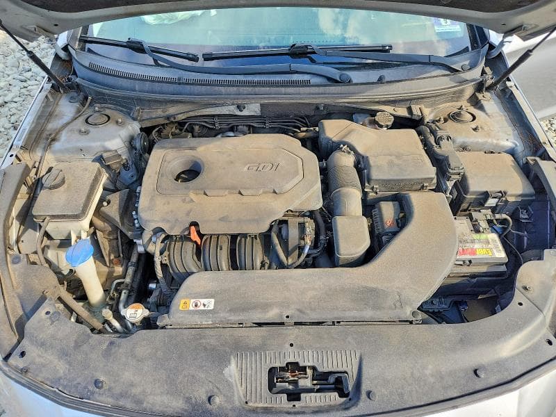 2017 HYUNDAI SONATA SPORT 11