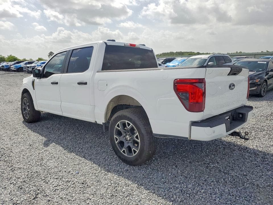 2024 FORD F150 STX 2