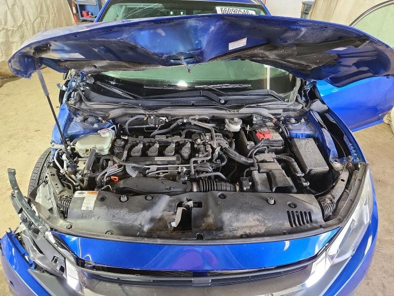 2017 HONDA CIVIC EX 11