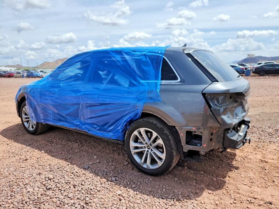 2025 AUDI Q7 PREMIUM PLUS 2