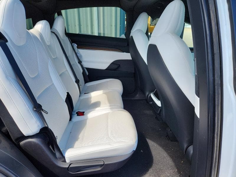 2022 TESLA MODEL X 11