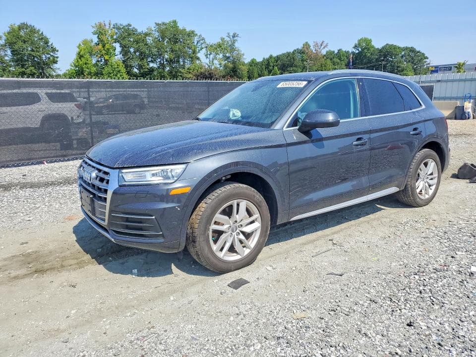 2020 AUDI Q5 PREMIUM - 1
