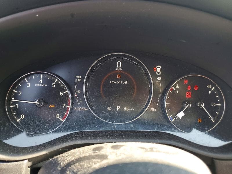 2021 MAZDA CX-30 SELECT 9