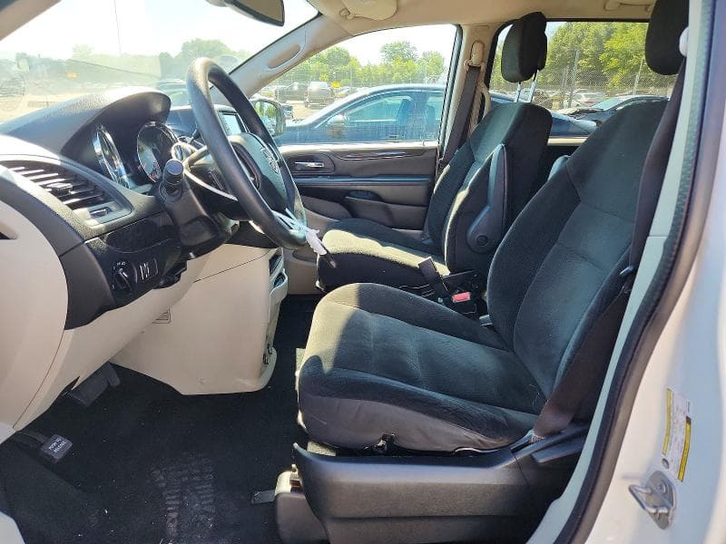 2019 DODGE GRAND CARAVAN SE 7