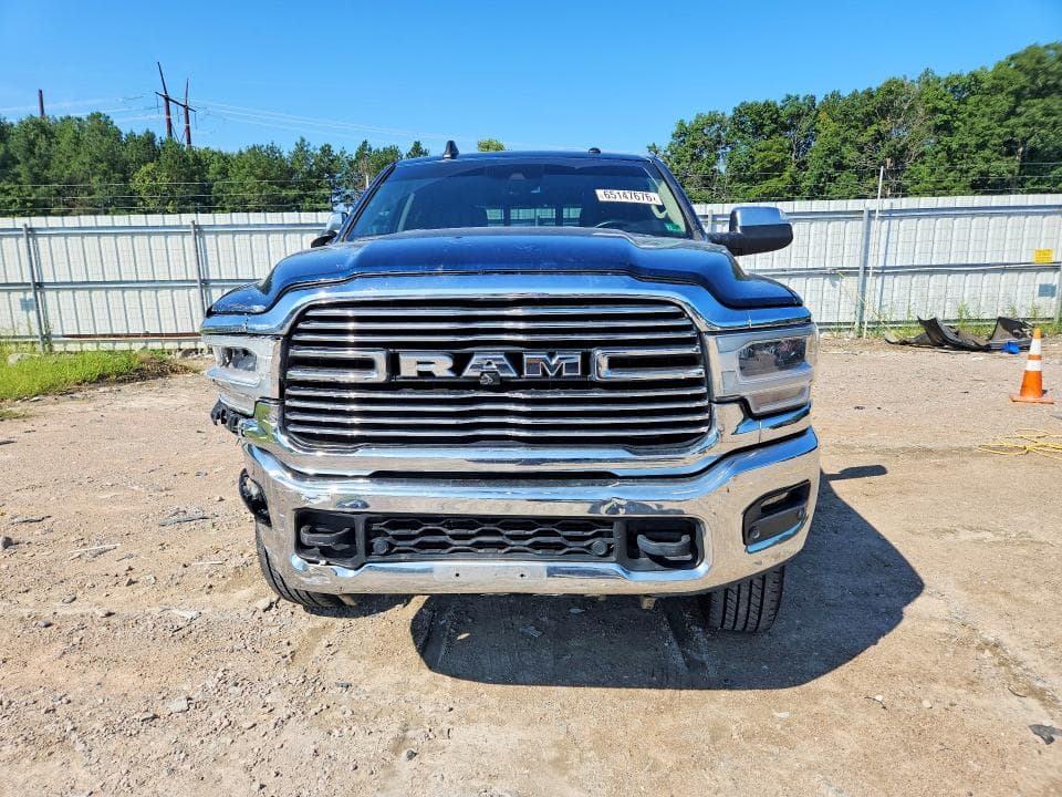 2019 RAM 2500 LARAMIE 5