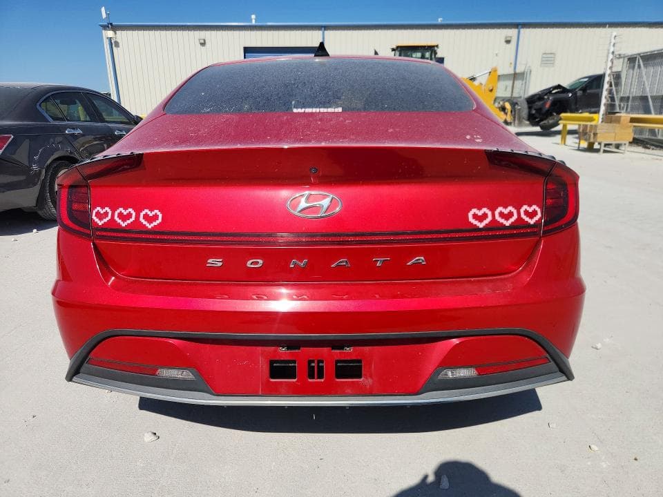 2021 HYUNDAI SONATA SE 6