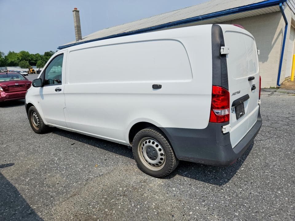 2022 MERCEDES-BENZ METRIS 2