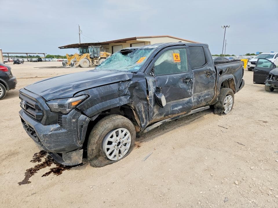 2025 TOYOTA TACOMA SR