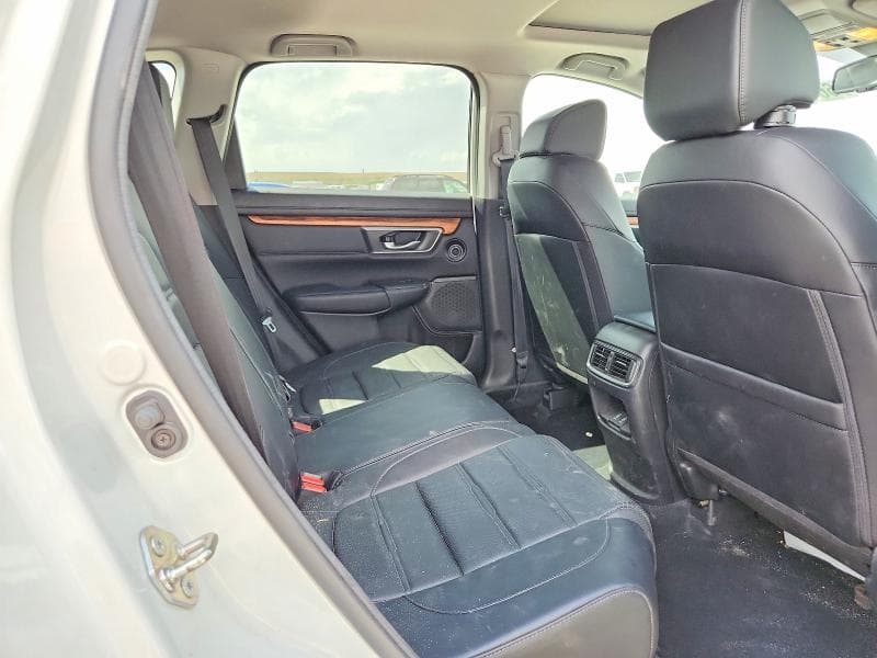 2018 HONDA CR-V TOURING 10