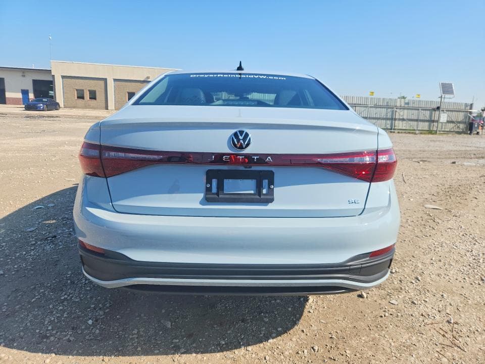 2025 VOLKSWAGEN JETTA SE 6