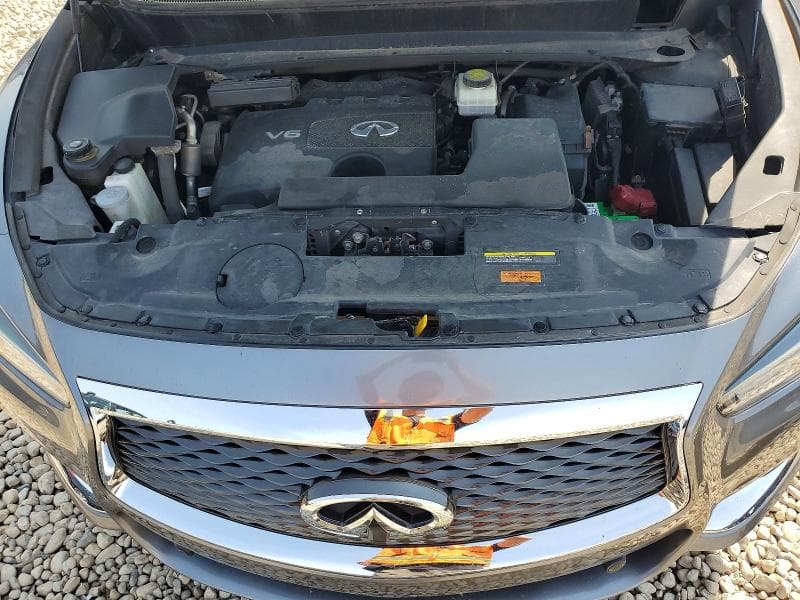 2019 INFINITI QX60 LUXE 12