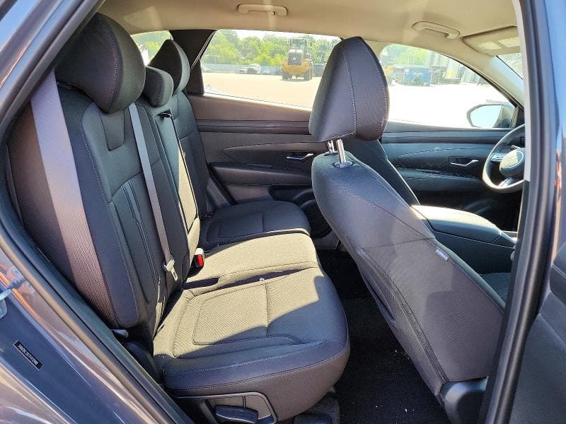 2026 HYUNDAI TUCSON SEL 11