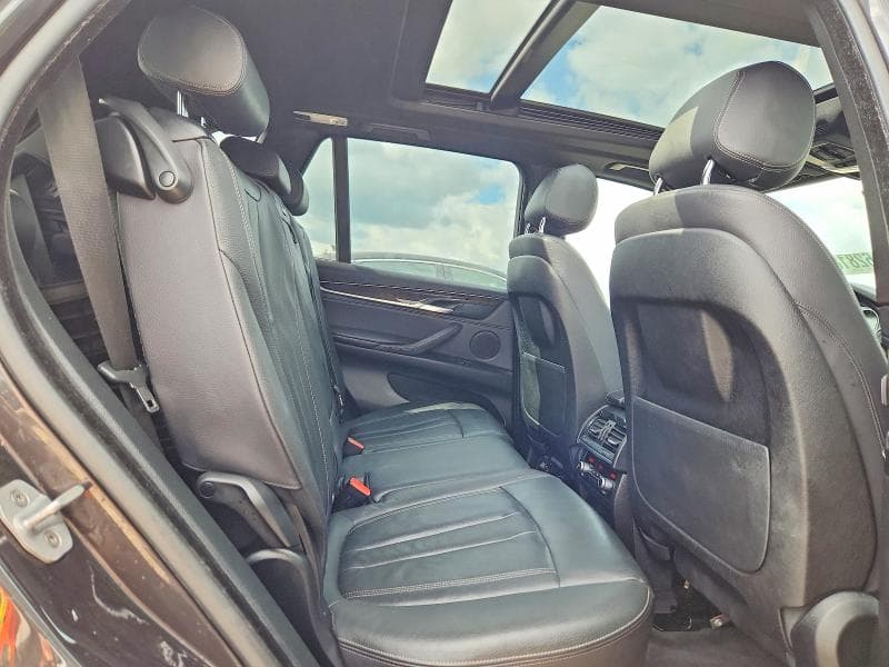 2018 BMW X5 XDRIVE35I 11