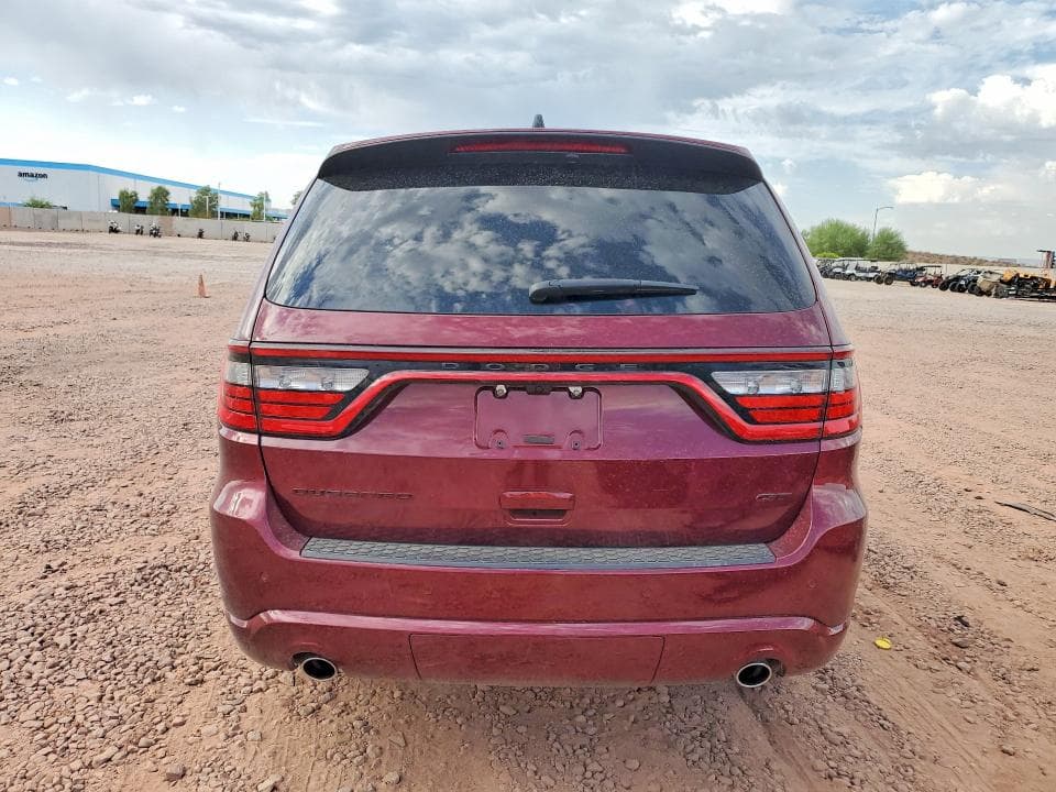 2026 DODGE DURANGO GT 6