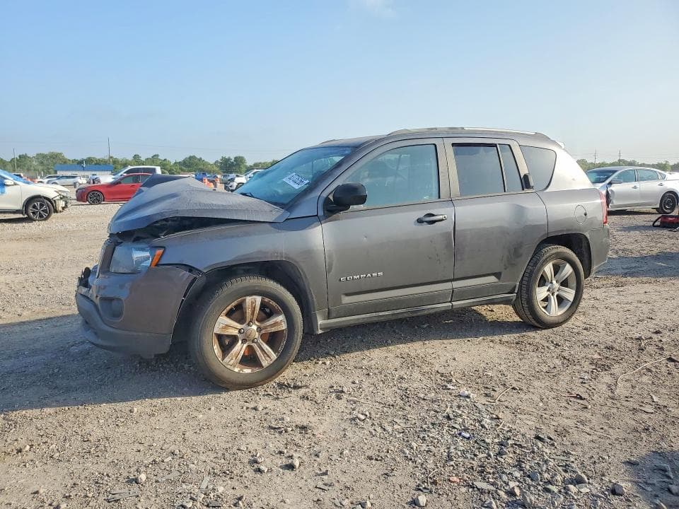 2017 JEEP COMPASS SPORT - 1