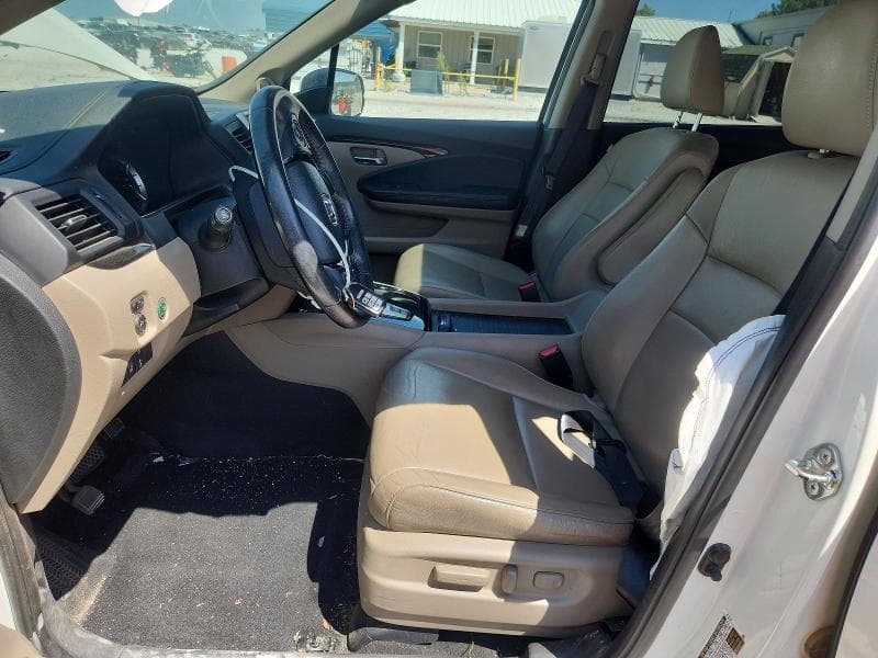 2017 HONDA PILOT TOURING 7