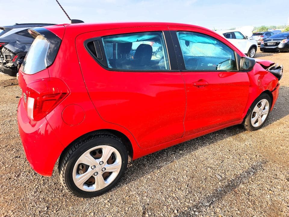 2021 CHEVROLET SPARK LS 3