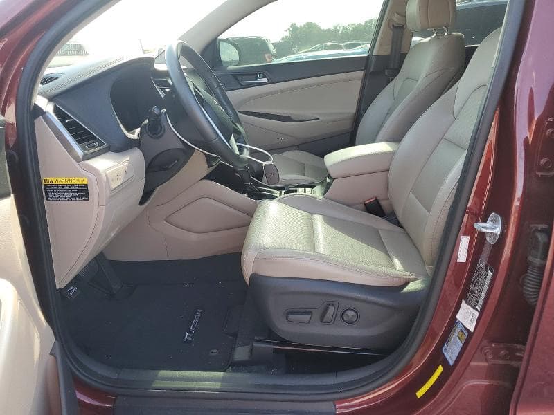 2017 HYUNDAI TUCSON SE PLUS 7