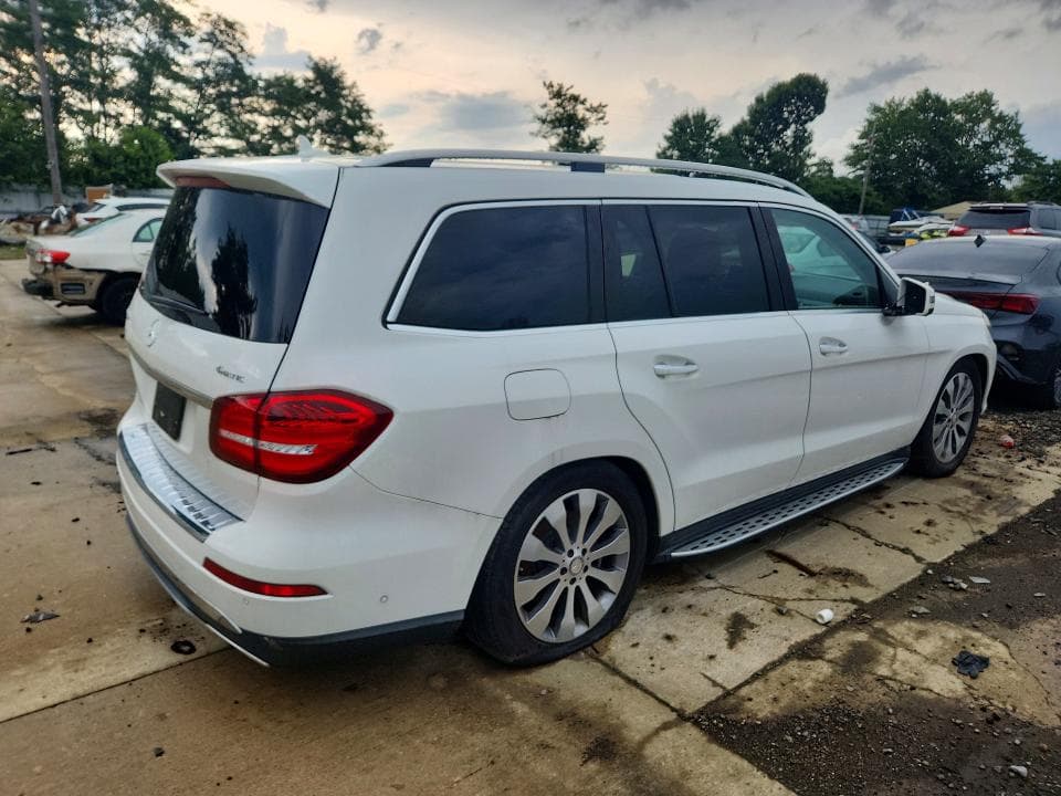 2017 MERCEDES-BENZ GLS 450 4MATIC 3