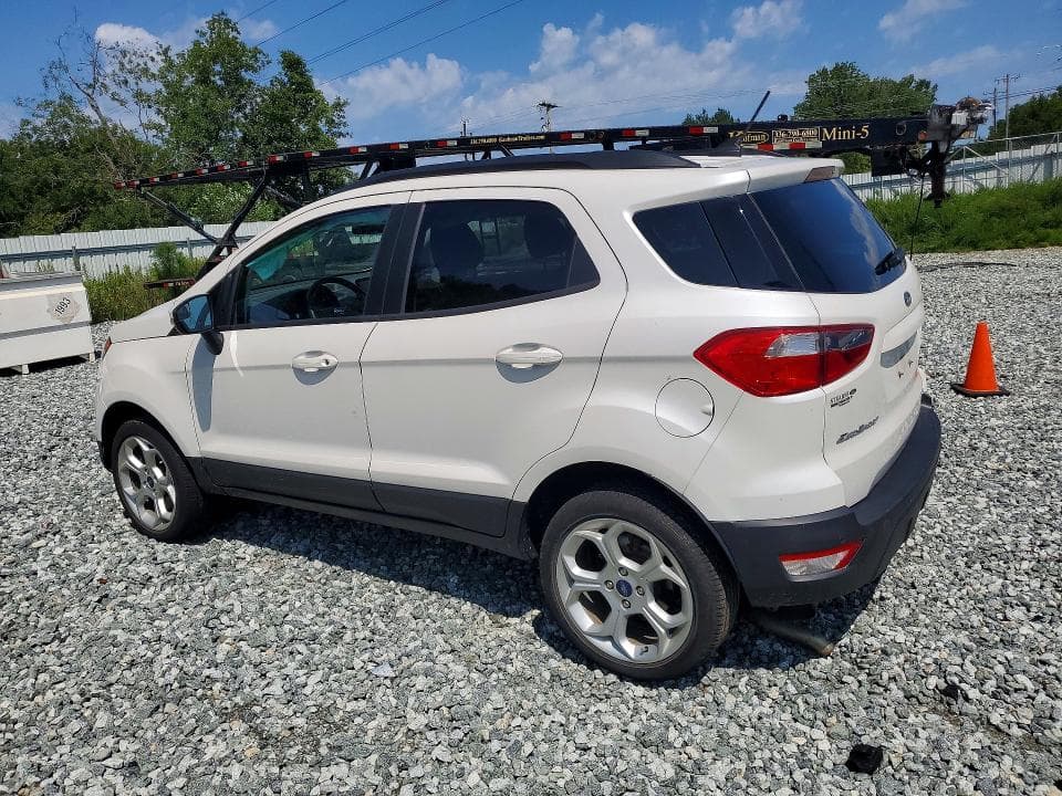 2021 FORD ECOSPORT SE 2