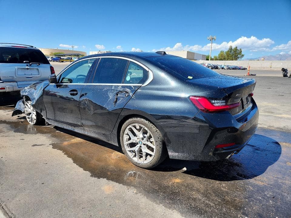2026 BMW 330XI 2