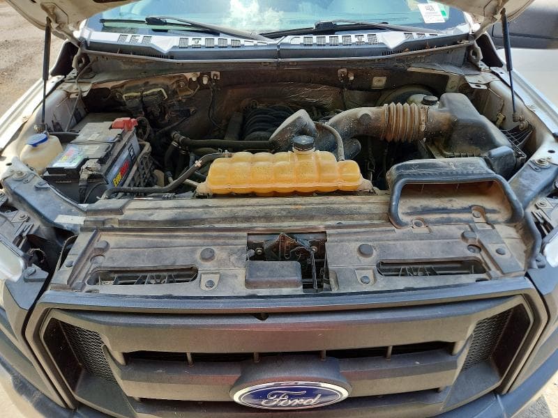 2017 FORD F150 SUPERCREW 11