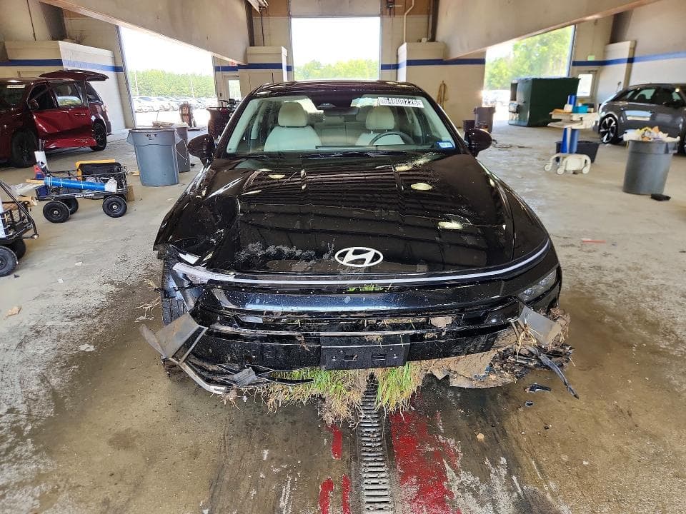 2025 HYUNDAI SONATA SEL 5