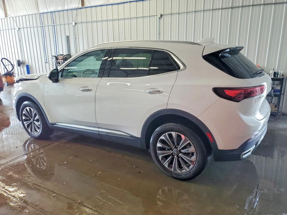2025 BUICK ENVISION PREFERRED 2