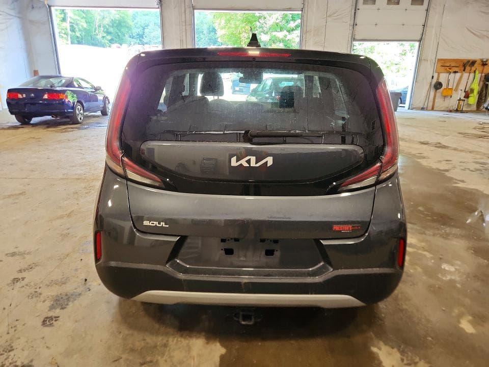 2024 KIA SOUL LX 6