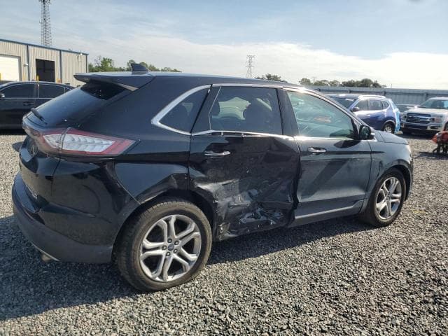 2017 FORD EDGE TITANIUM 3