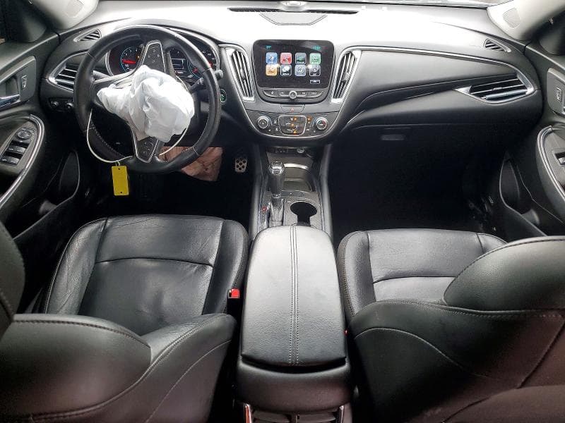 2017 CHEVROLET MALIBU LT 8