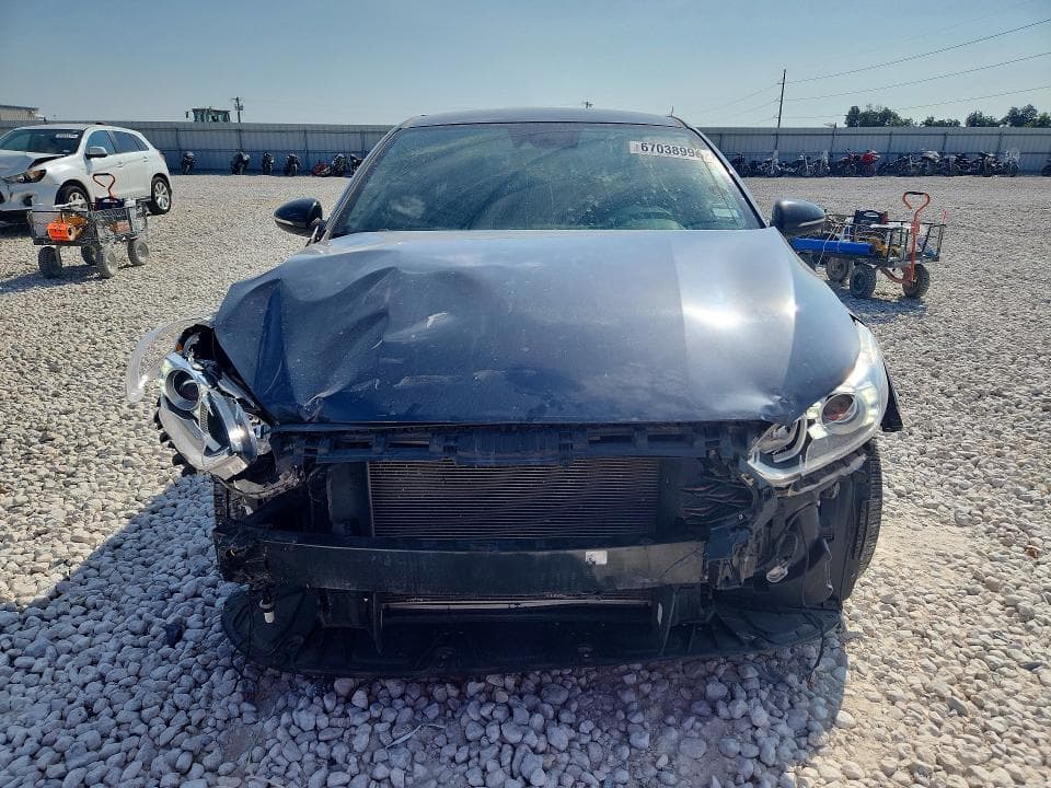 2020 KIA FORTE GT LINE 5