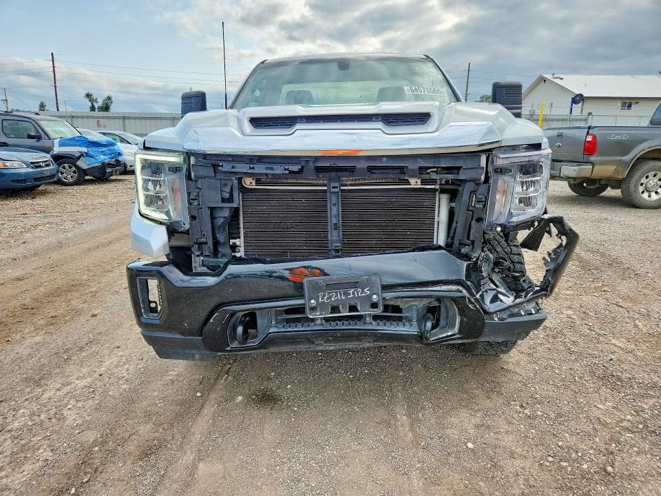 2023 GMC SIERRA K2500 HEAVY DUTY 5