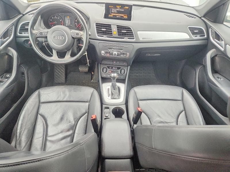 2018 AUDI Q3 PREMIUM 8