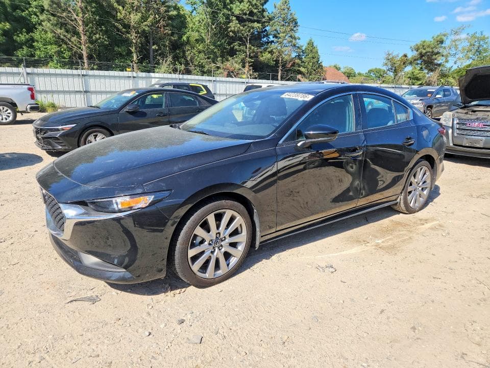 2023 MAZDA 3 SELECT - 1