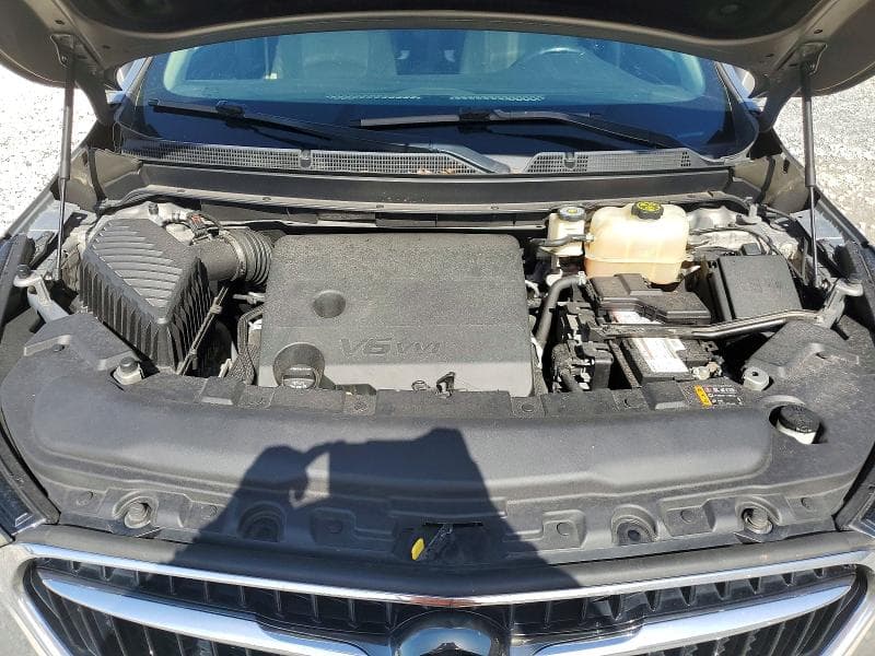 2018 BUICK ENCLAVE ESSENCE 12