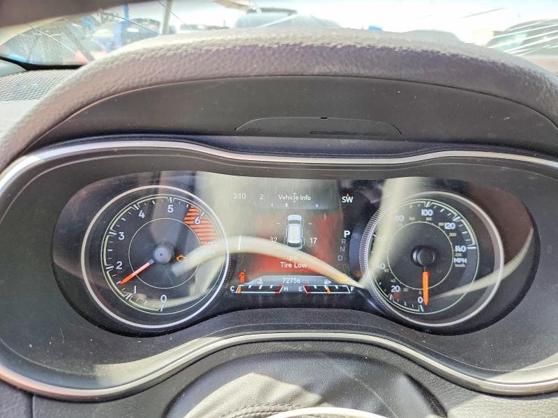 2019 JEEP CHEROKEE LIMITED 9