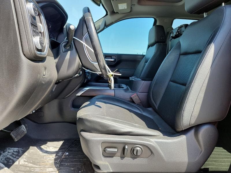 2019 GMC SIERRA C1500 SLT 7