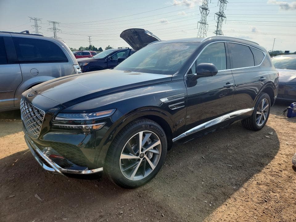 2025 GENESIS GV80 ADVANCED - 1