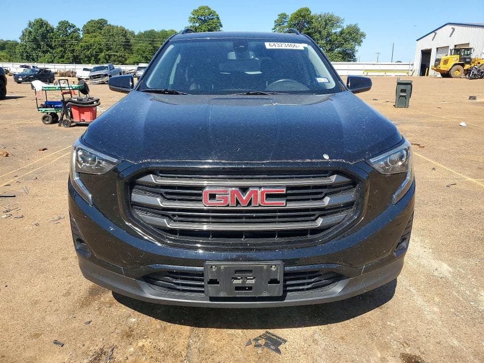 2020 GMC TERRAIN SLT 5
