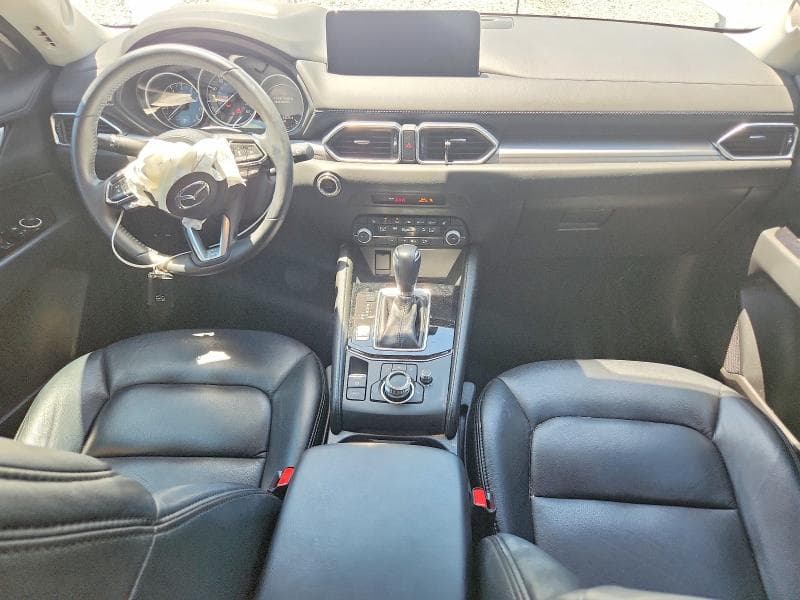 2023 MAZDA CX-5 SELECT 8