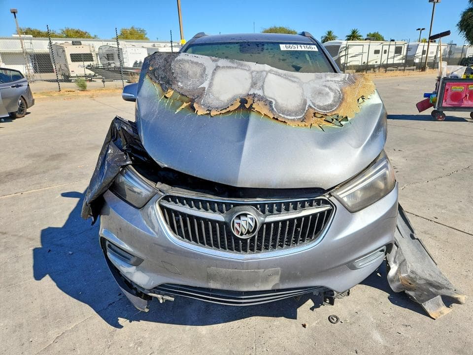2019 BUICK ENCORE PREFERRED 5