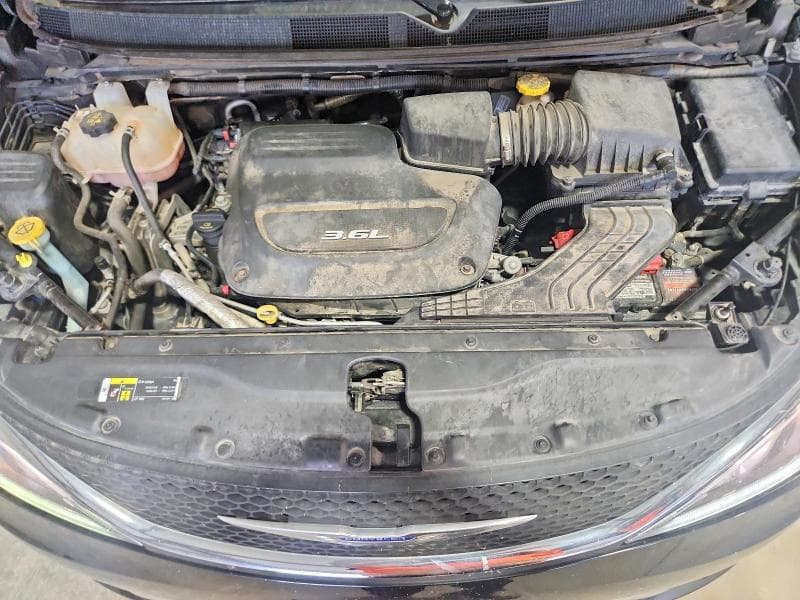 2018 CHRYSLER PACIFICA TOURING L PLUS 12